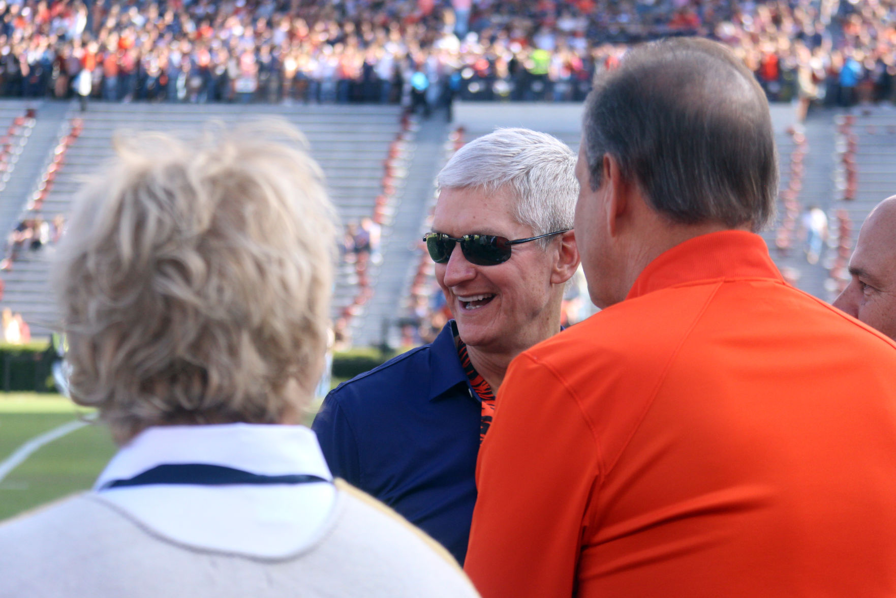 Iron Bowl 2019